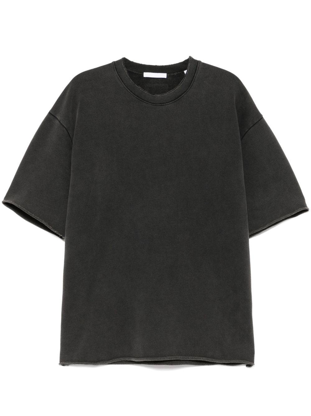 Helmut Lang Upstate T恤 - 黑色