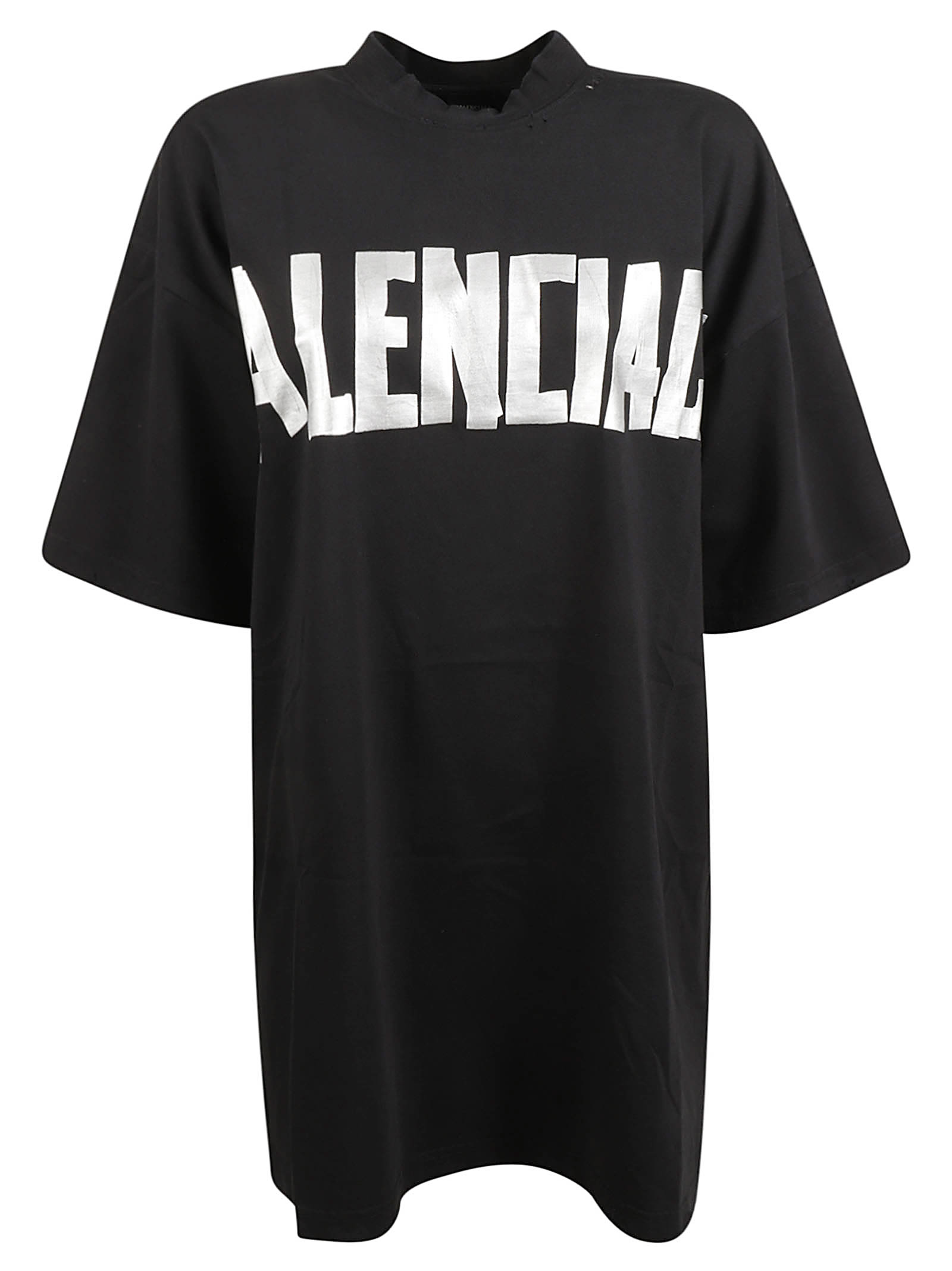 Balenciaga Logo Large T-shirt
