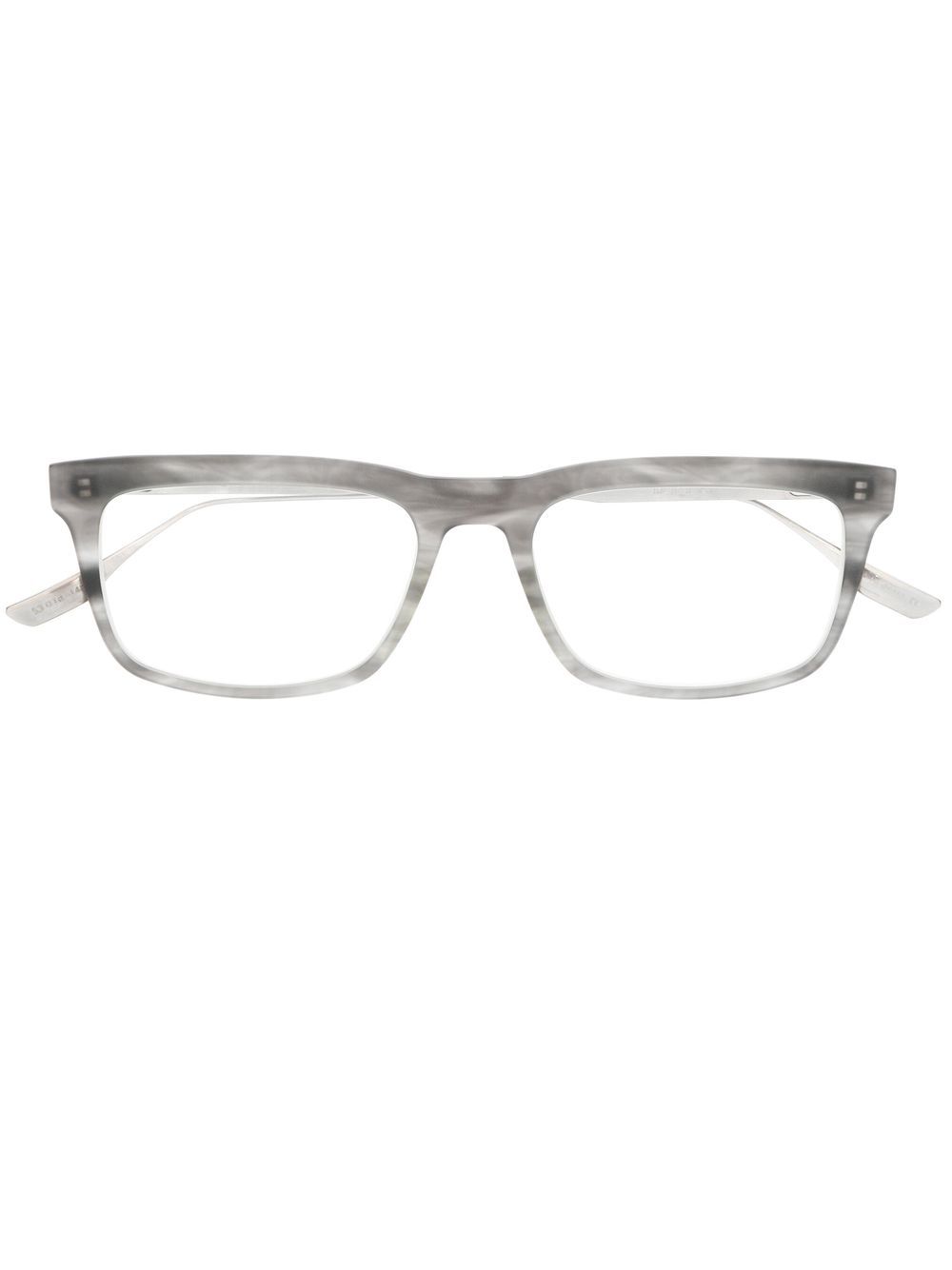 Dita Eyewear 方框光学眼镜 - 灰色