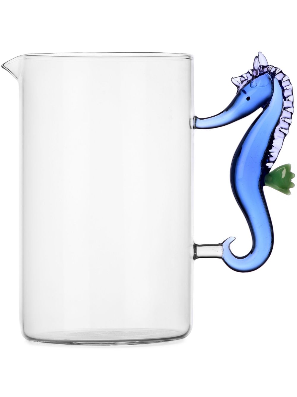 Ichendorf Milano Marine Garden Seahorse 玻璃马克杯 - 中性色