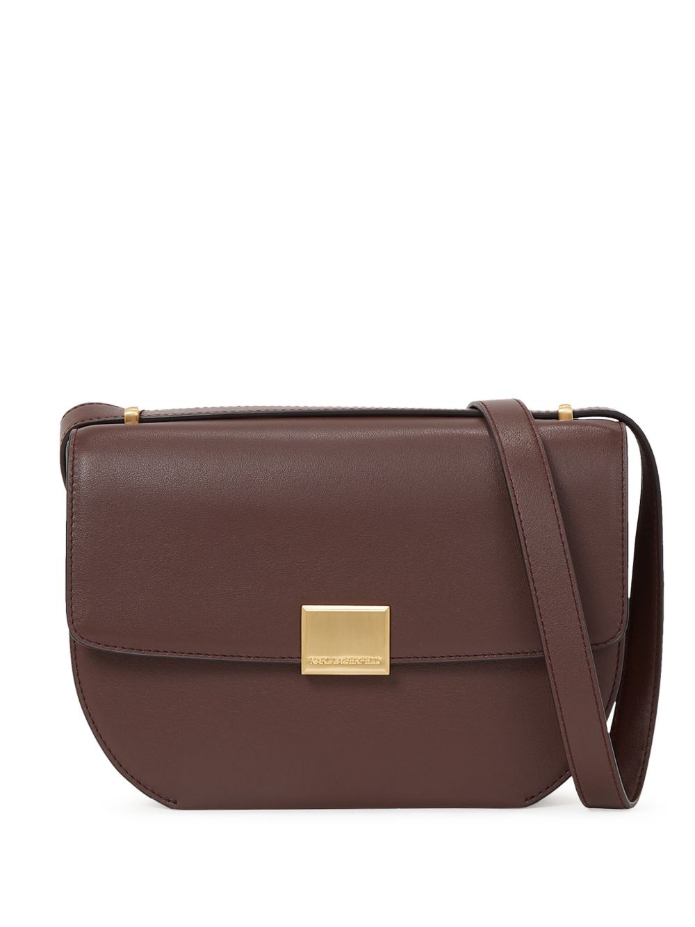 Karl Lagerfeld K/Forever 中号斜挎包 - 褐色