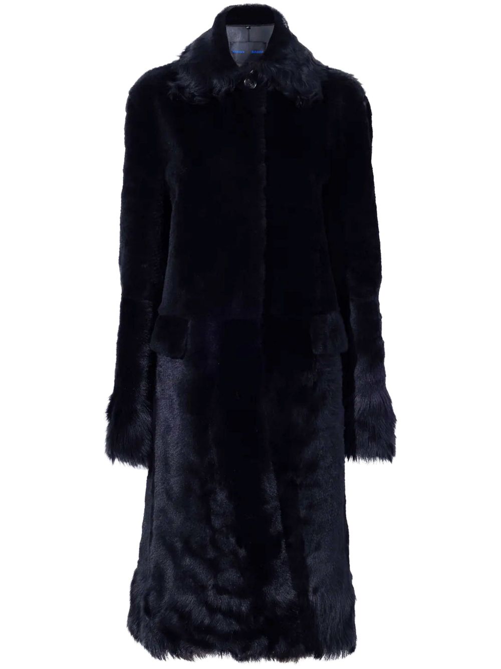 Proenza Schouler Fiona 外套 - 黑色
