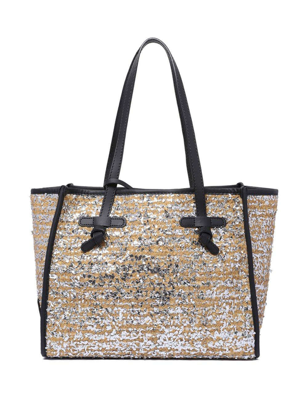 GIANNI CHIARINI Miss Marcella 手提包 - 中性色