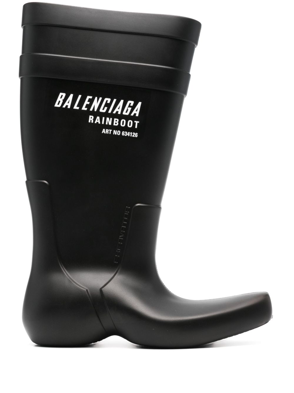 Balenciaga Excavator 靴子 - 黑色