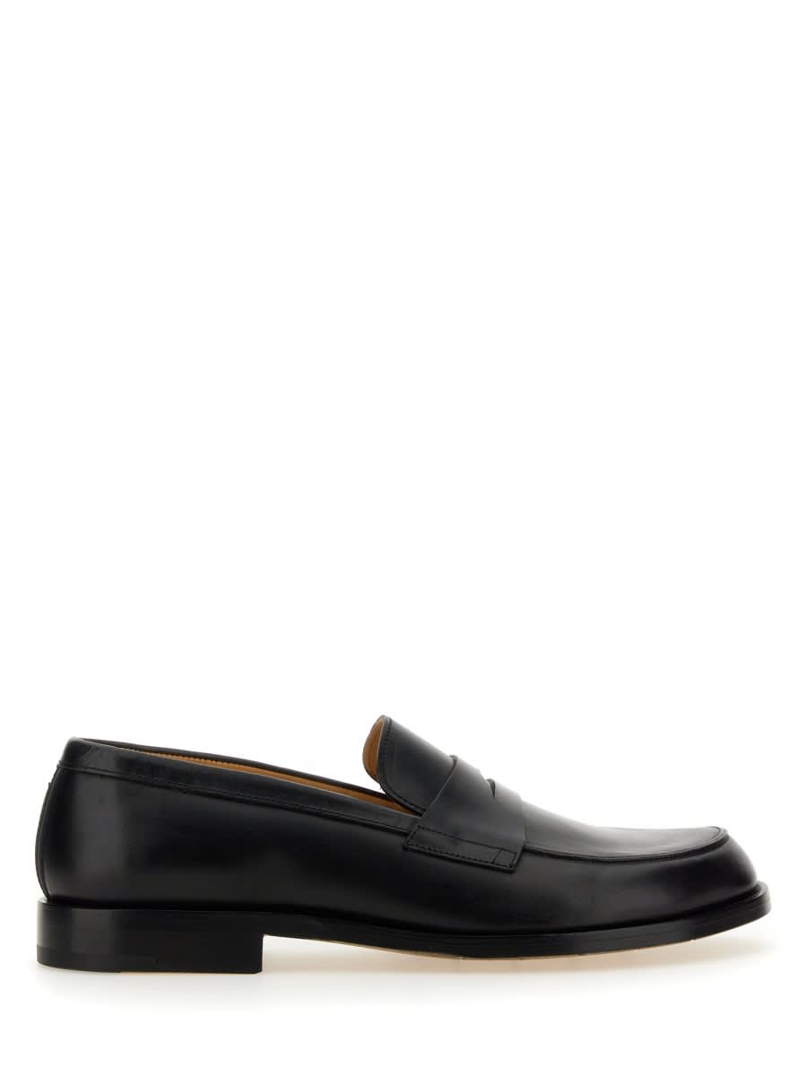 Premiata Leather Loafer