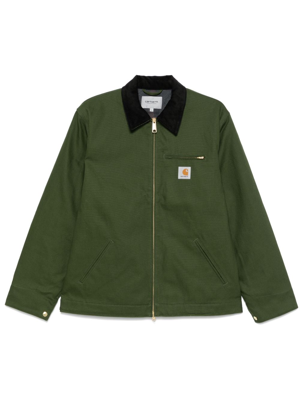Carhartt WIP Detroit 夹克 - 绿色