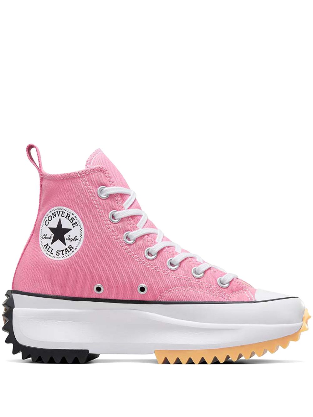 Converse Run Star Hike 运动鞋 - 粉色