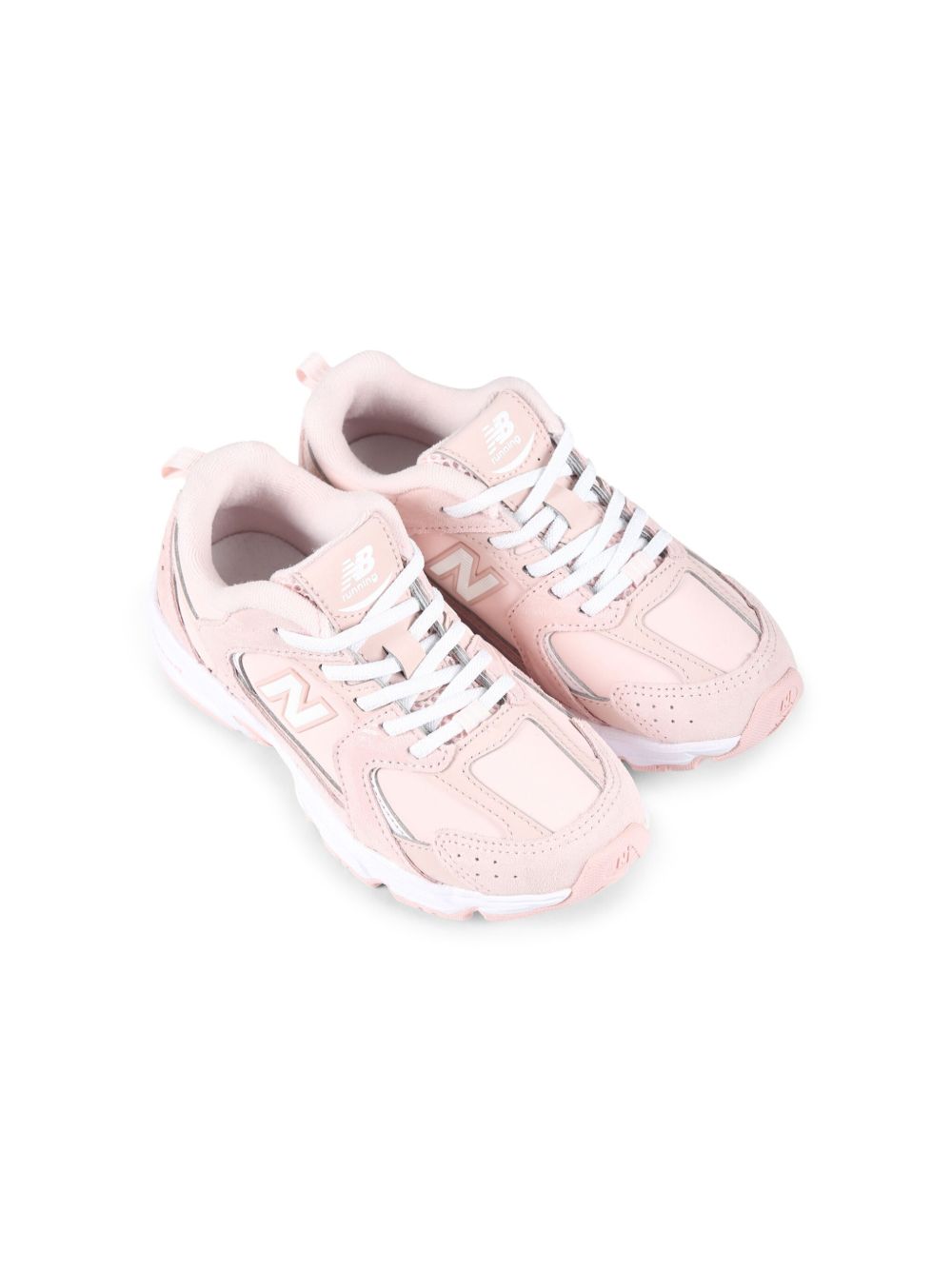 New Balance Kids 530 运动鞋 - 粉色