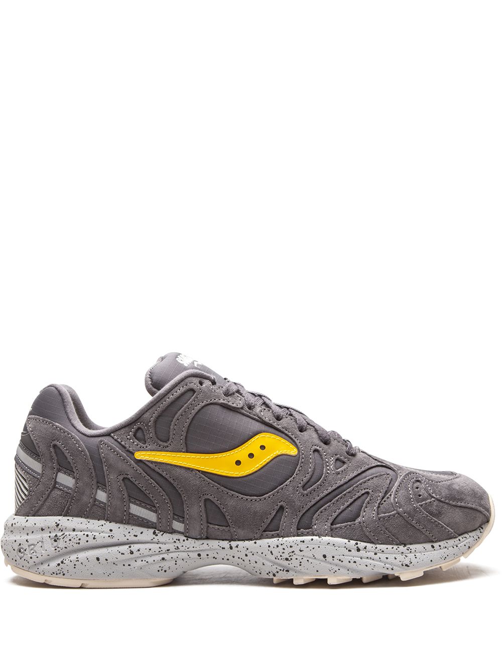 Saucony Grid Azura 2000 运动鞋 - 灰色