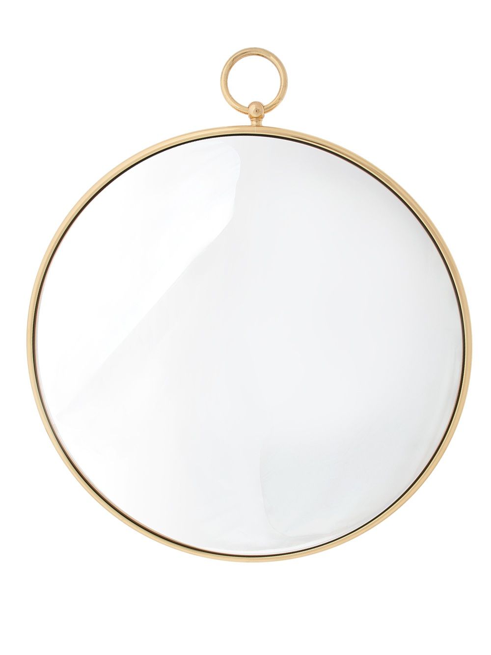 Fornasetti 'Sorciere'镜子 - 金属色
