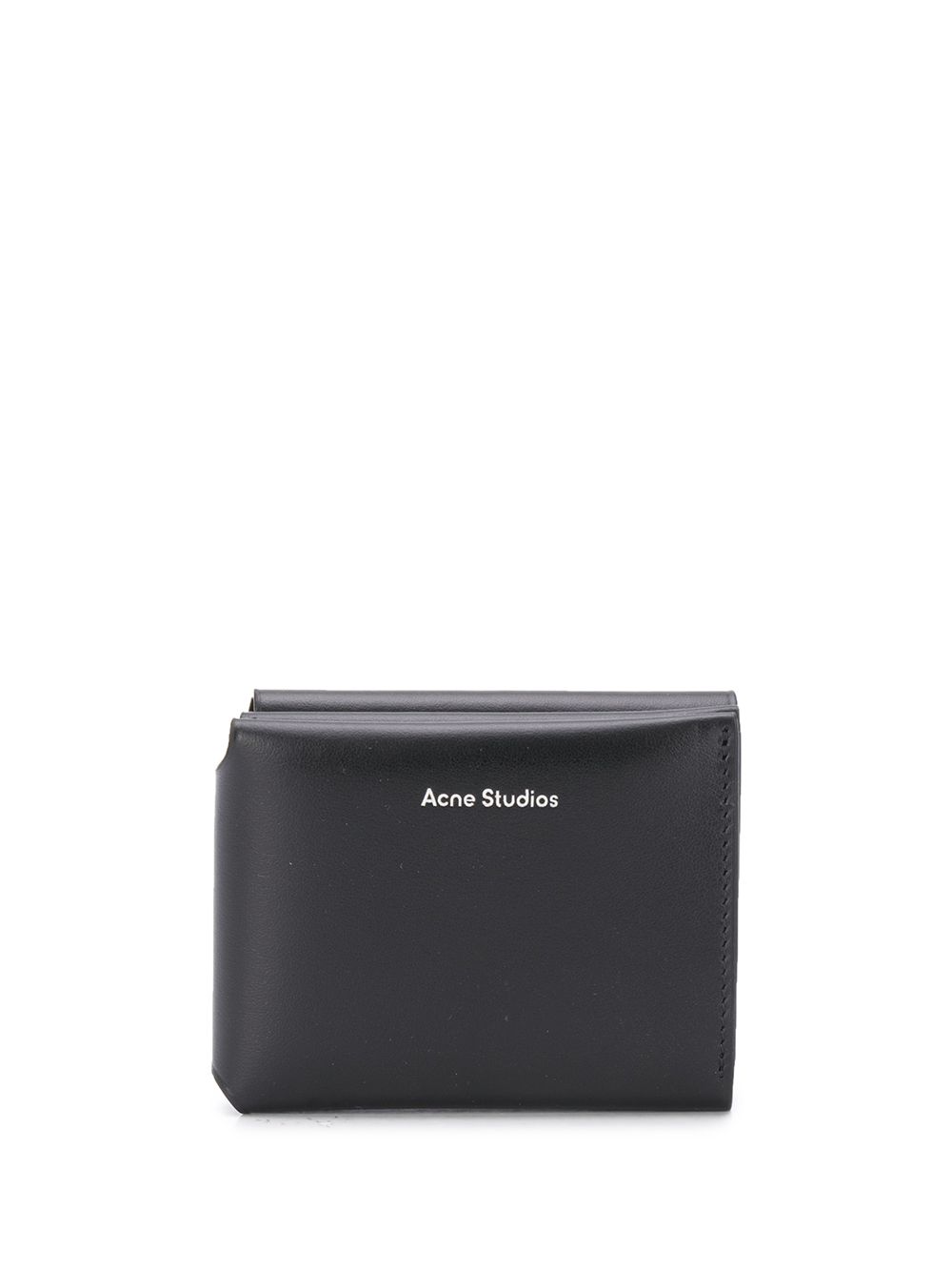 Acne Studios 三折钱包 - 黑色