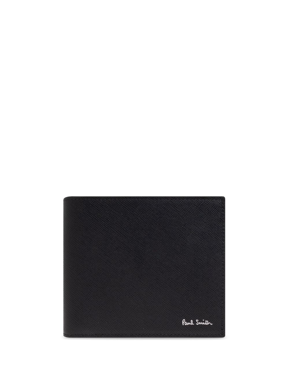 Paul Smith Commuter Mini 印花钱包 - 79 BLACK