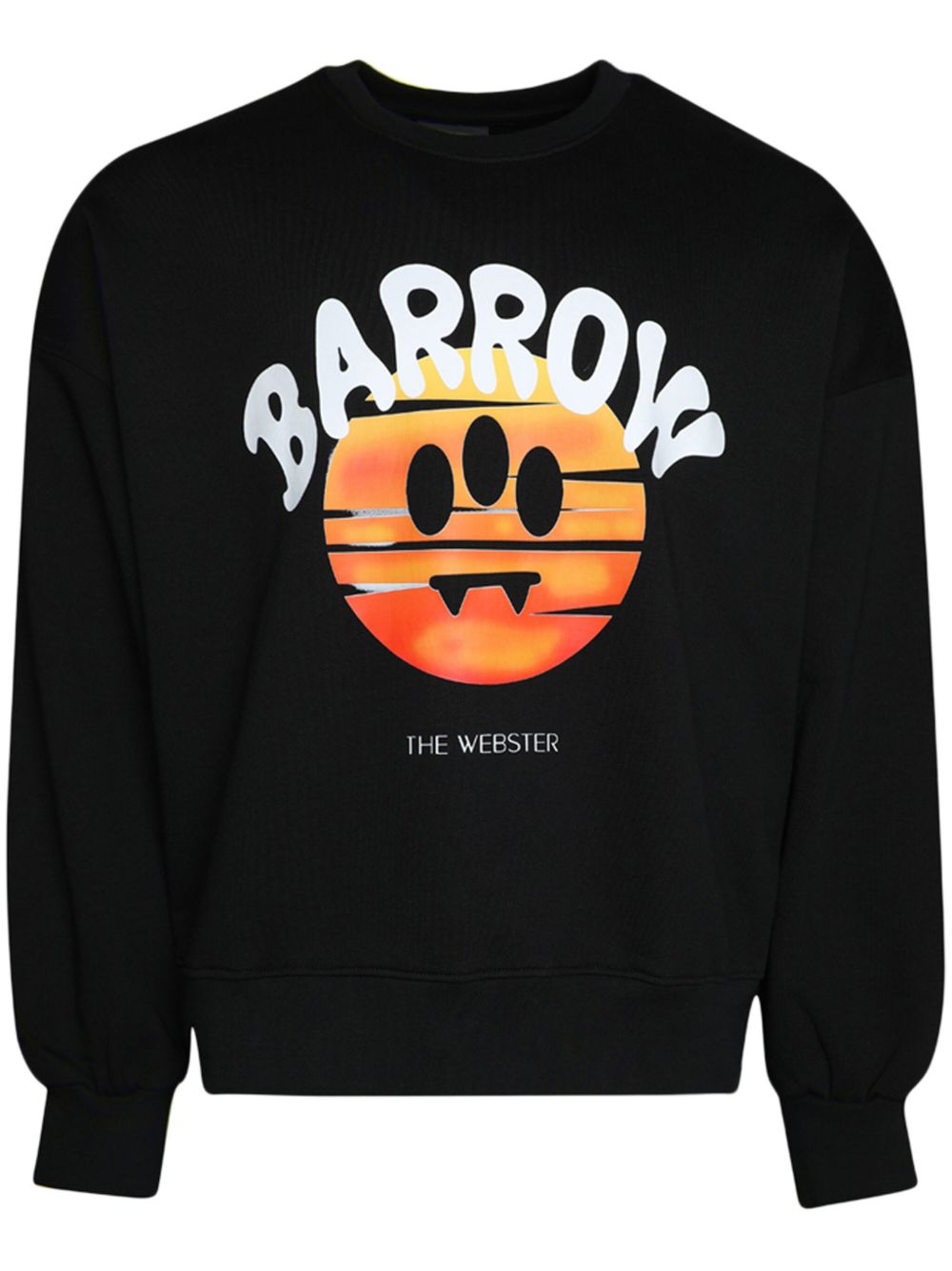 BARROW The Webster 卫衣 - 黑色