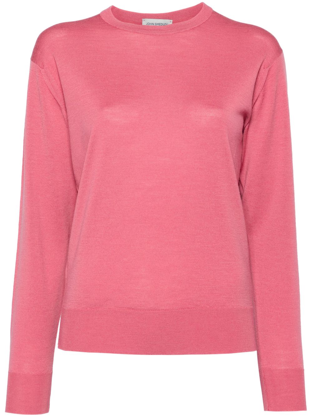 John Smedley Emmy 毛衣 - 粉色