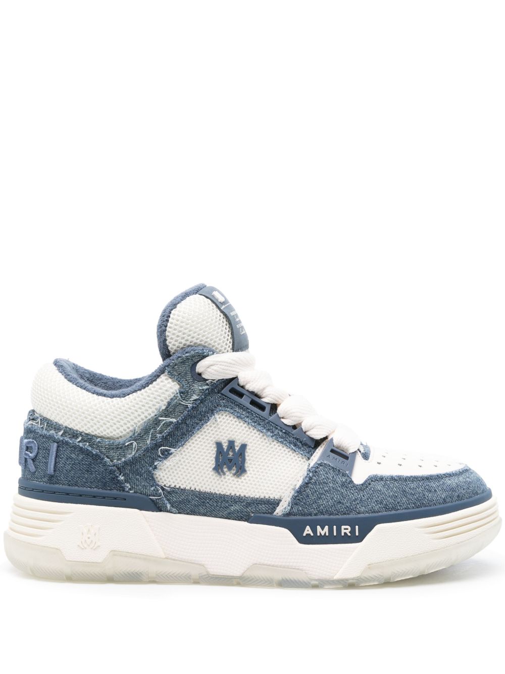 AMIRI MA-1运动鞋 - 蓝色
