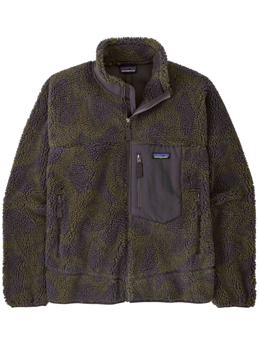 Patagonia Retro-X 夹克 - 灰色