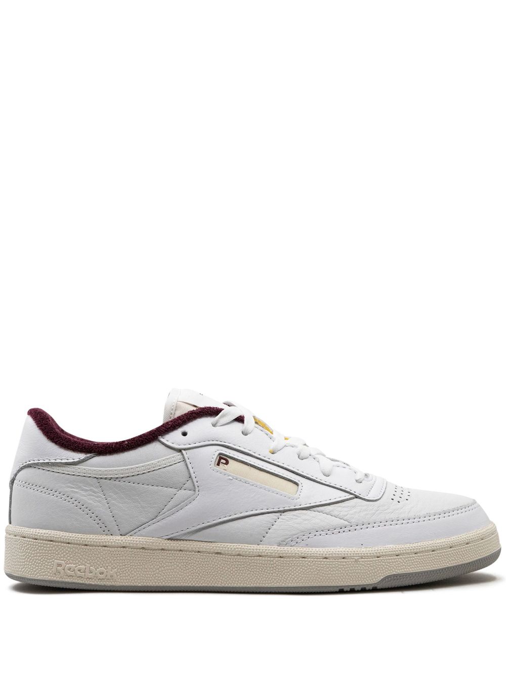 Reebok x Packer Shoes Club C 85 板鞋 - 白色