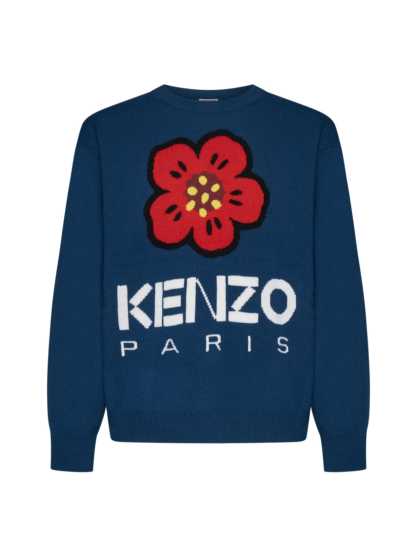 Kenzo Boke Flower 毛衣