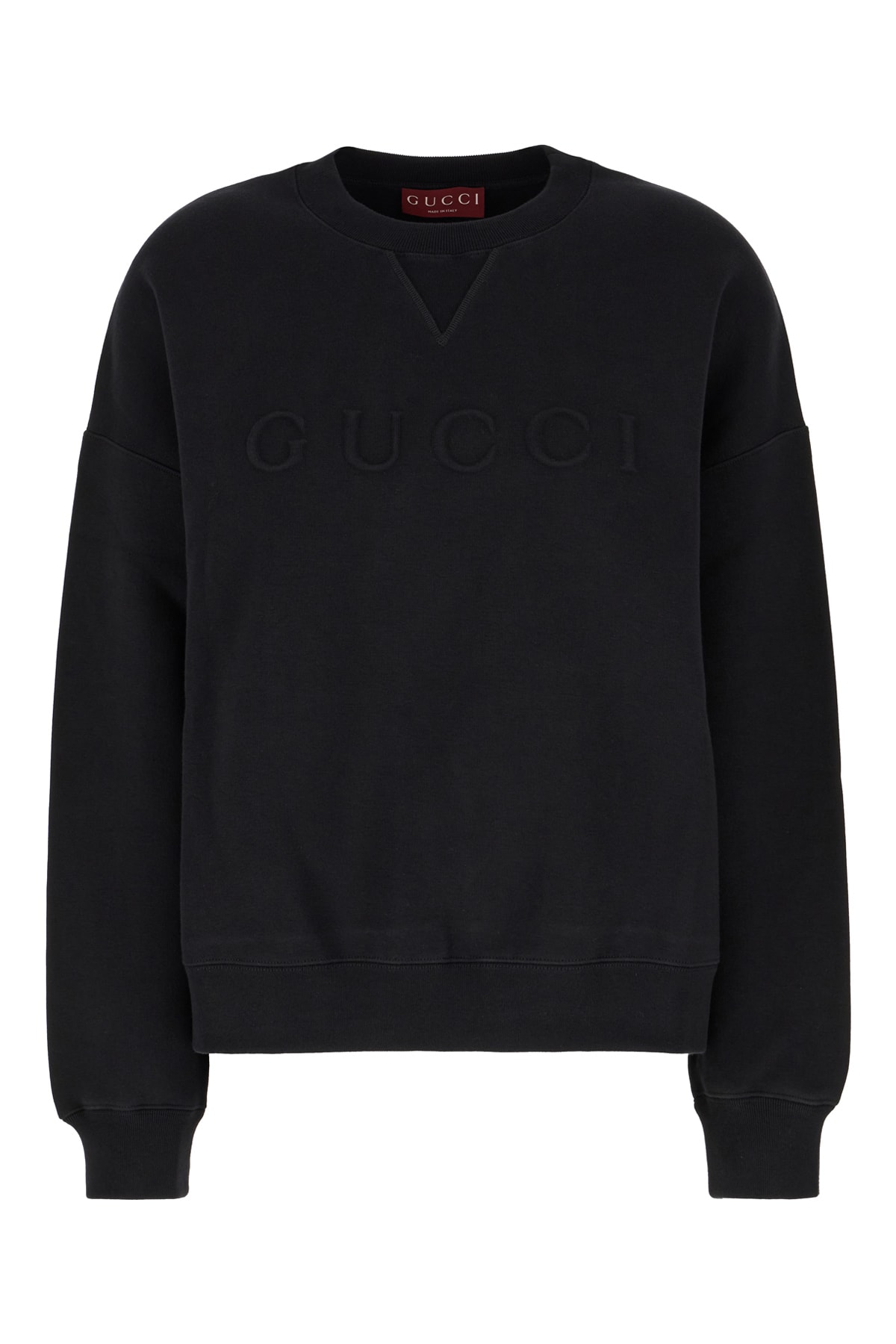 Gucci 棉混纺宽松卫衣