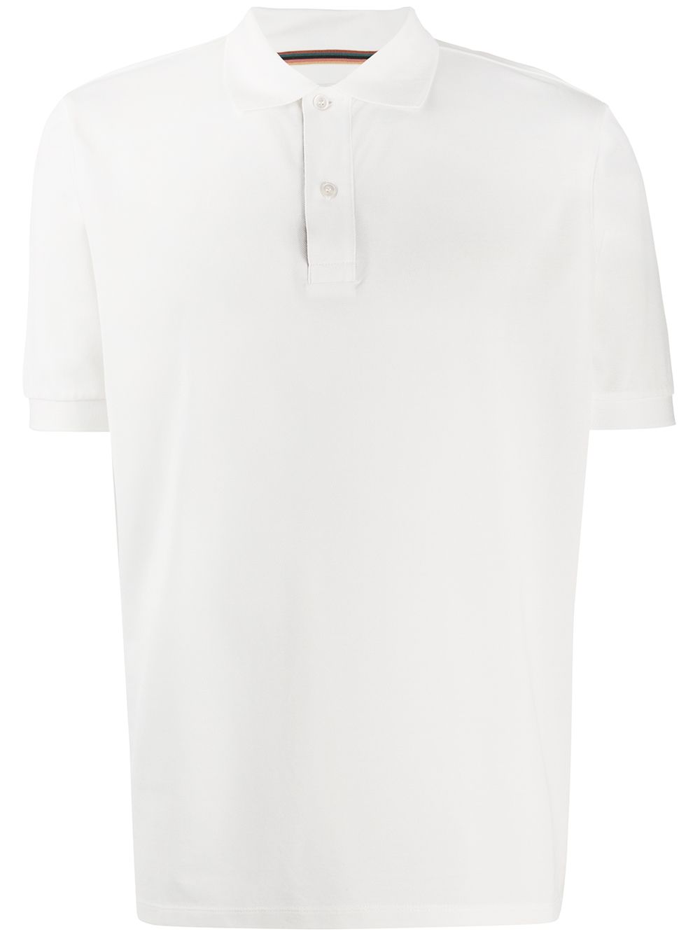 Paul Smith 经典polo衫 - 白色