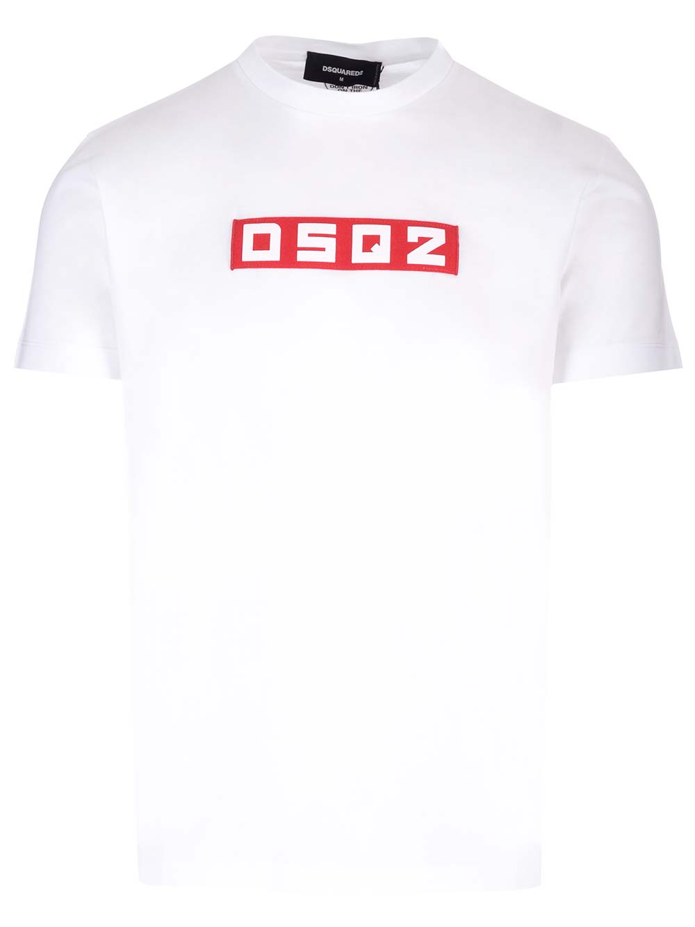 Dsquared2 Dsq2 酷爽合身T恤