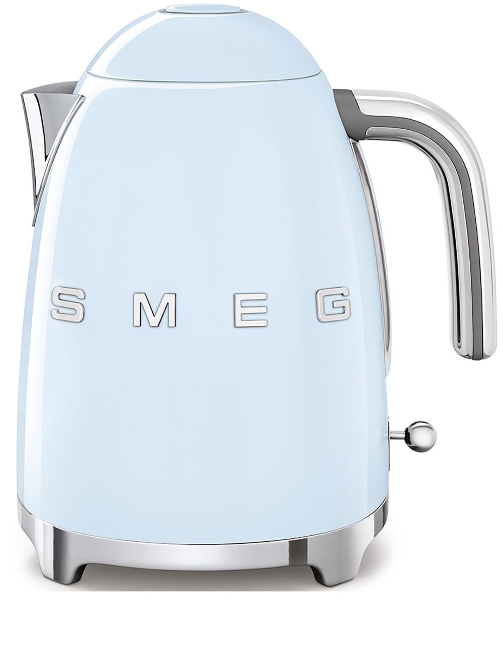Smeg 复古风电热水壶 - 蓝色
