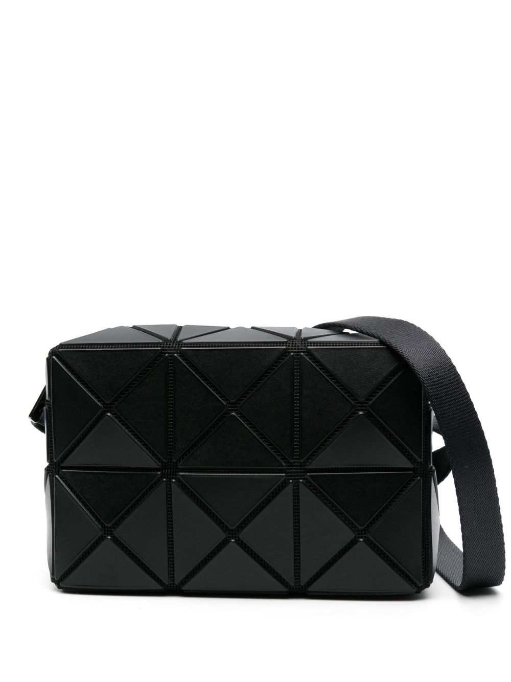 Bao Bao Issey Miyake Cuboid 斜挎包 - 黑色