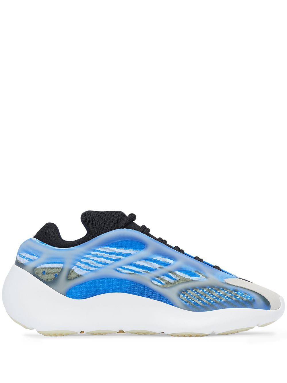 adidas Yeezy Yeezy 700 V3 Arzareth 运动鞋 - 蓝色