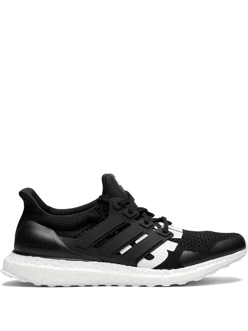 adidas Ultraboost UNDFTD运动鞋 - 黑色