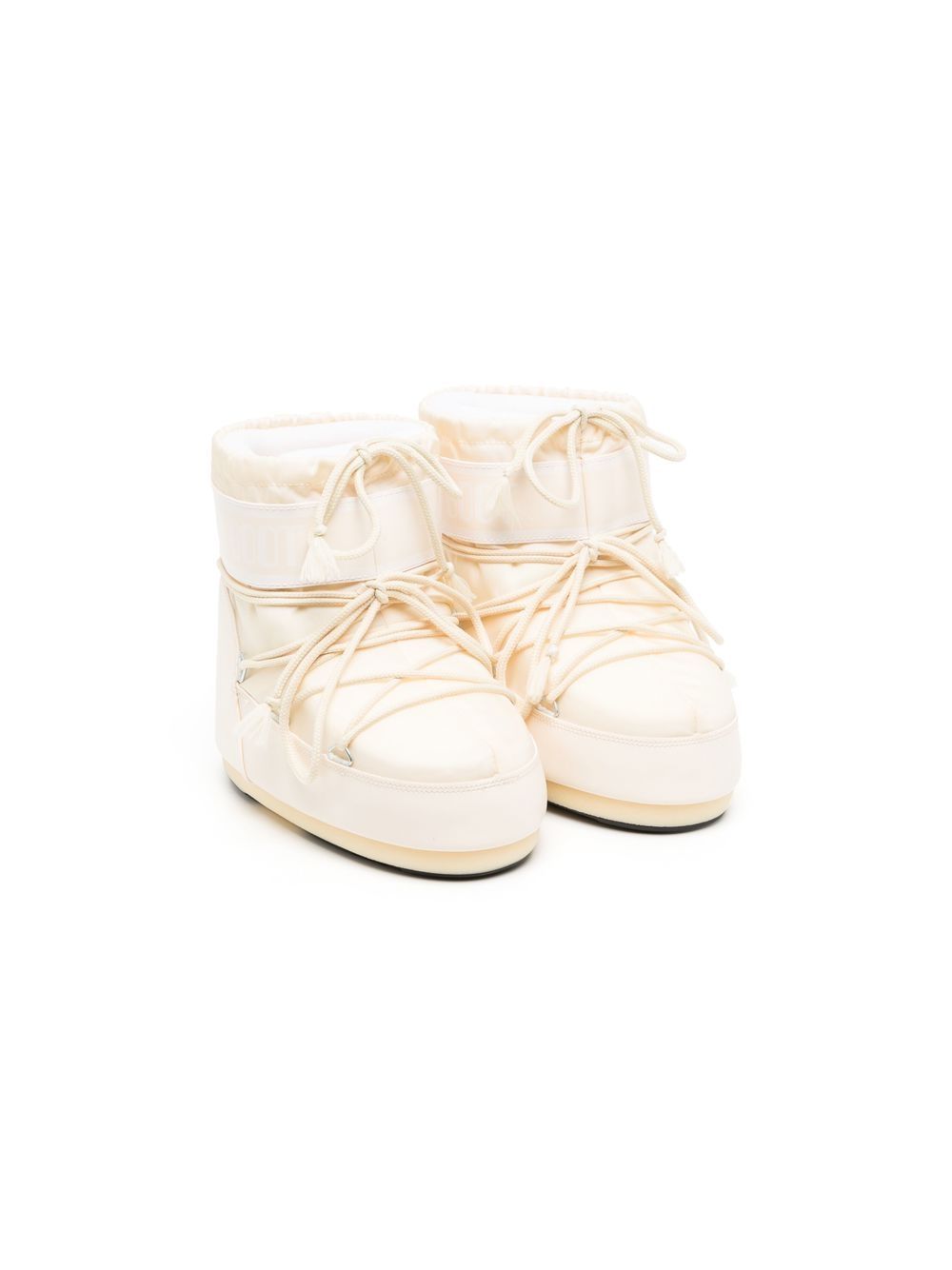 Moon Boot Kids Classic Low 2 短靴 - 中性色