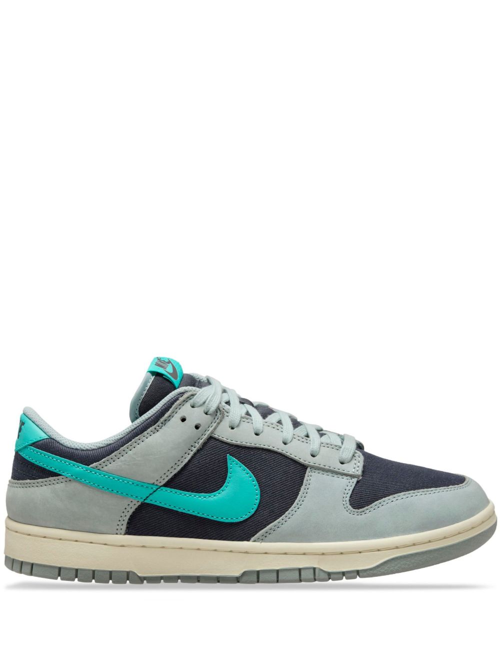Nike Dunk Low Retro Premium 运动鞋 - 灰色