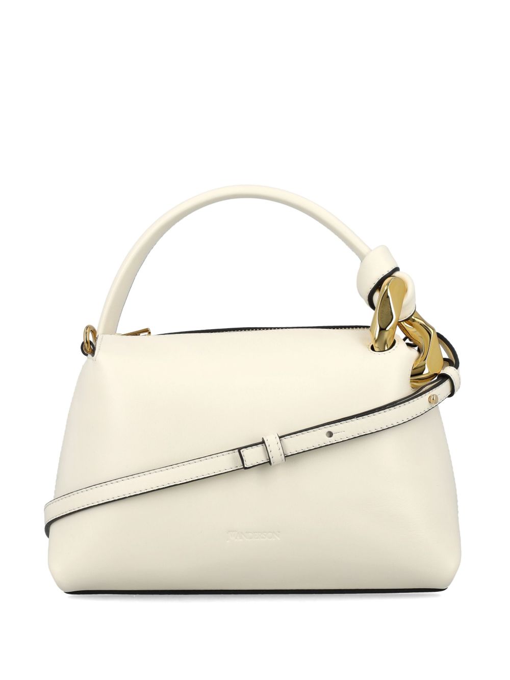 JW Anderson Corner 托特包 - 白色
