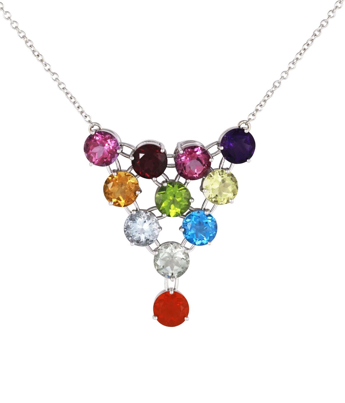 Lo Spazio Jewelry Lo Spazio Inverno Necklace