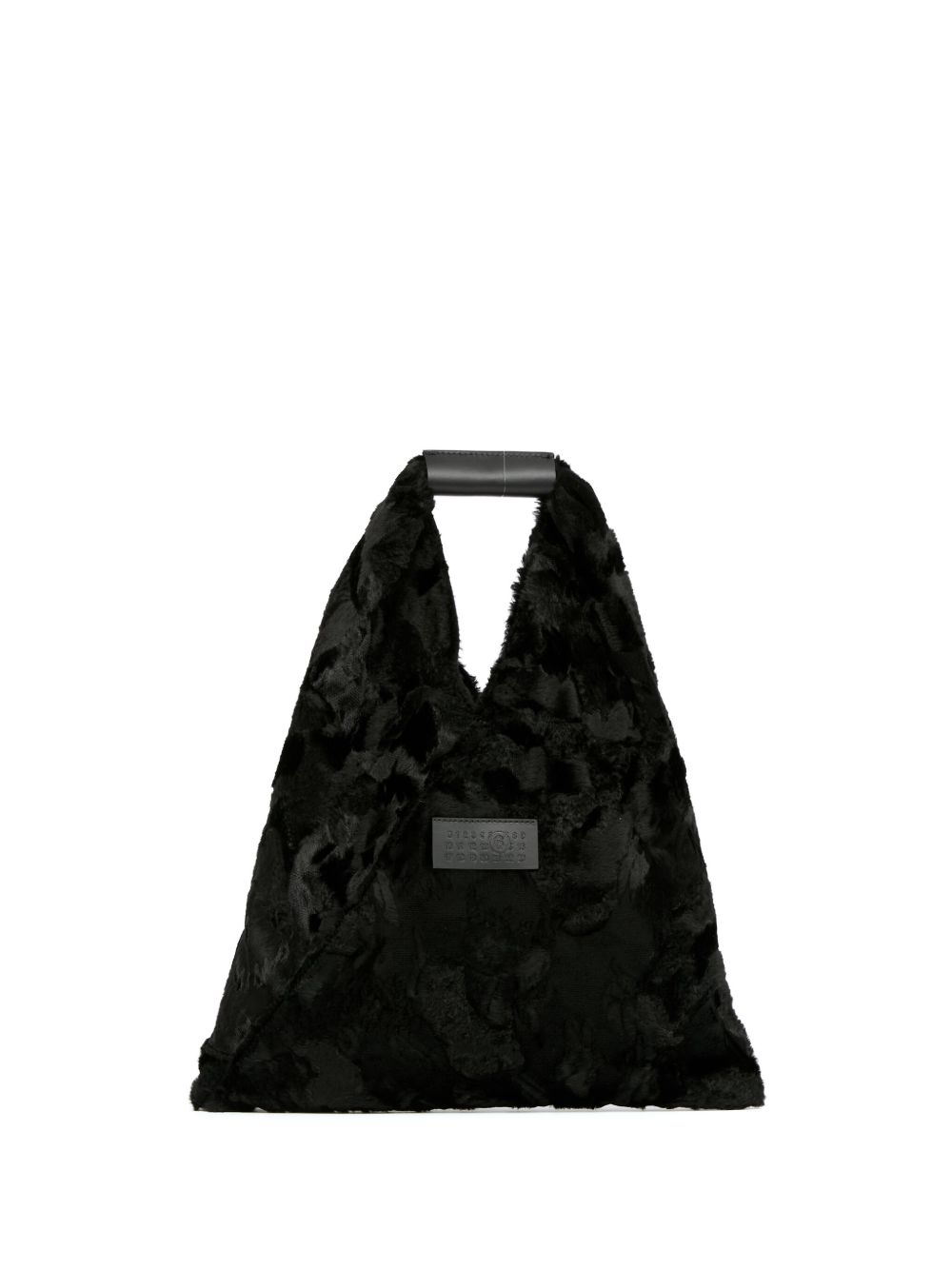 MM6 Maison Margiela Japanese 小号手提包 - 黑色