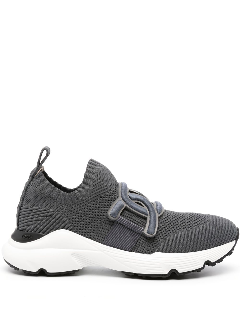 Tod's Kate 套穿式运动鞋 - 灰色