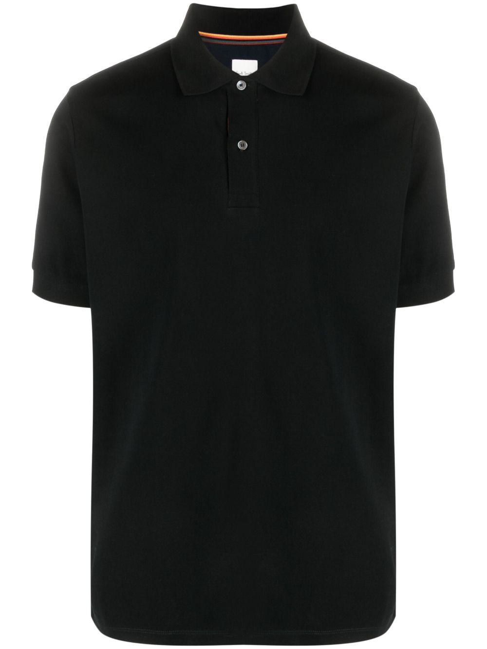 Paul Smith 棉polo衫 - 黑色