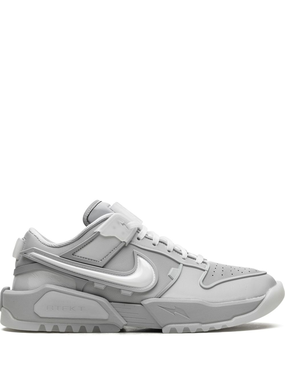 Nike x RTKFT Dunk Genesis Low Ghost (Edition of 8461) 运动鞋 - 灰色
