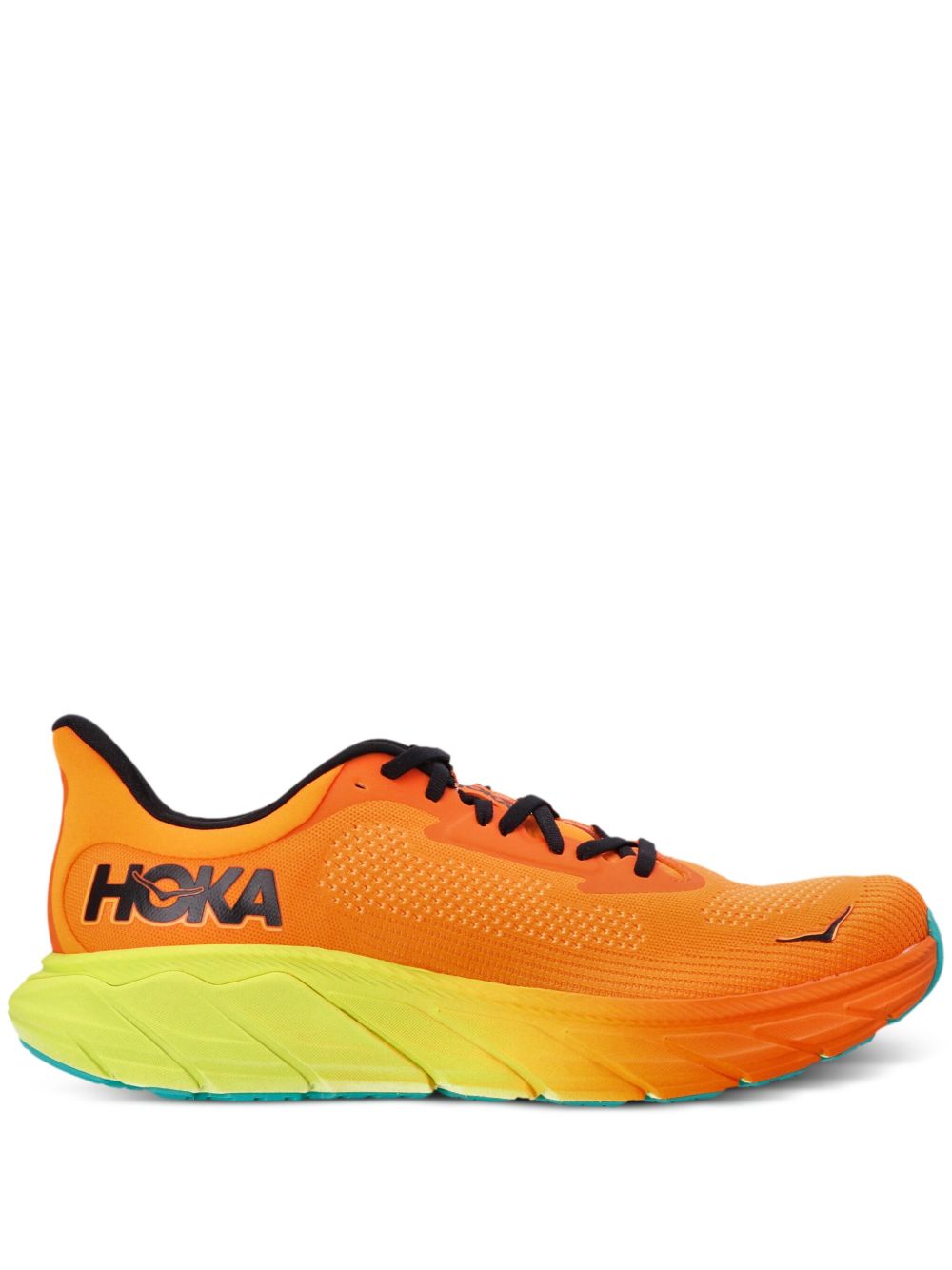 HOKA Arahi 7 运动鞋 - 橘色