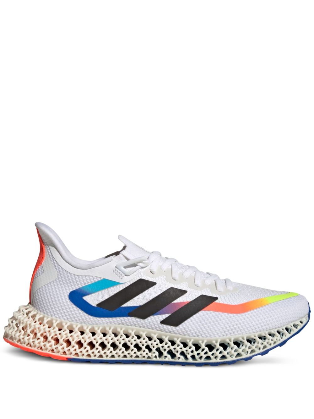 adidas 4DFWD 2 White 运动鞋 - 白色