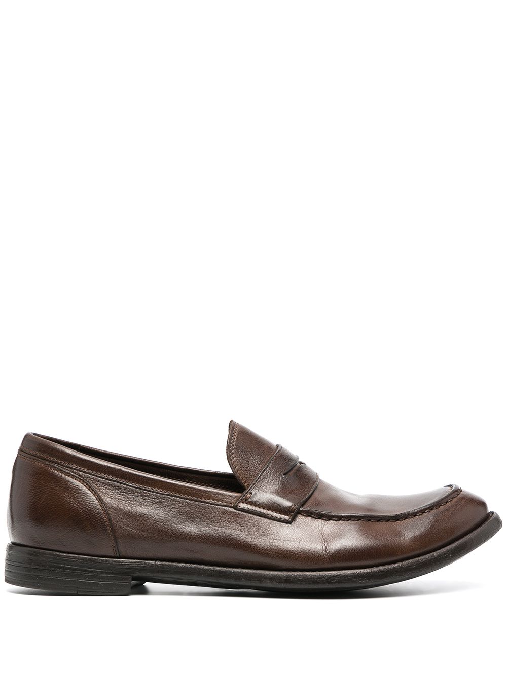 Officine Creative Anatomia 71 乐福鞋 - 中性色