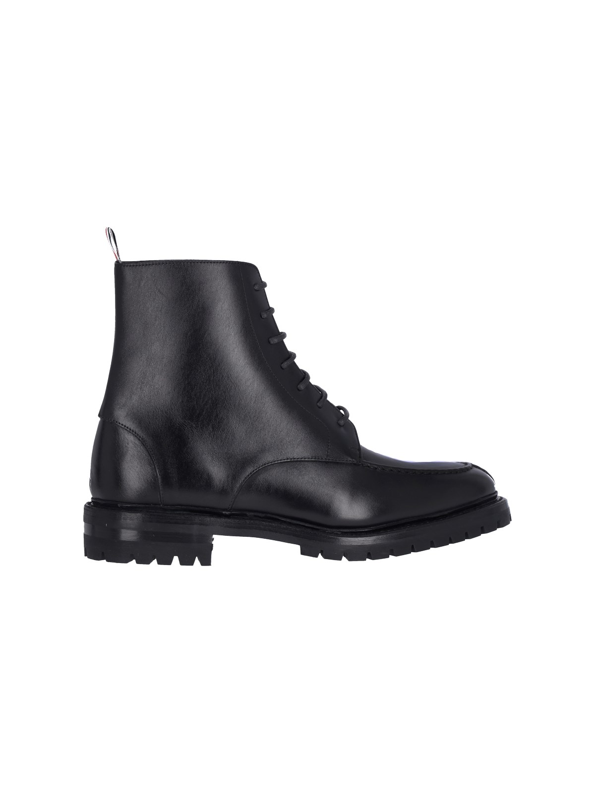 Thom Browne 'Classic Commando' Derby Boots