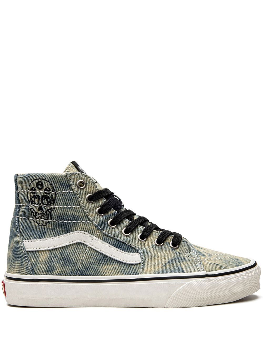 Vans SK8-HI Tapered 运动鞋 - 绿色