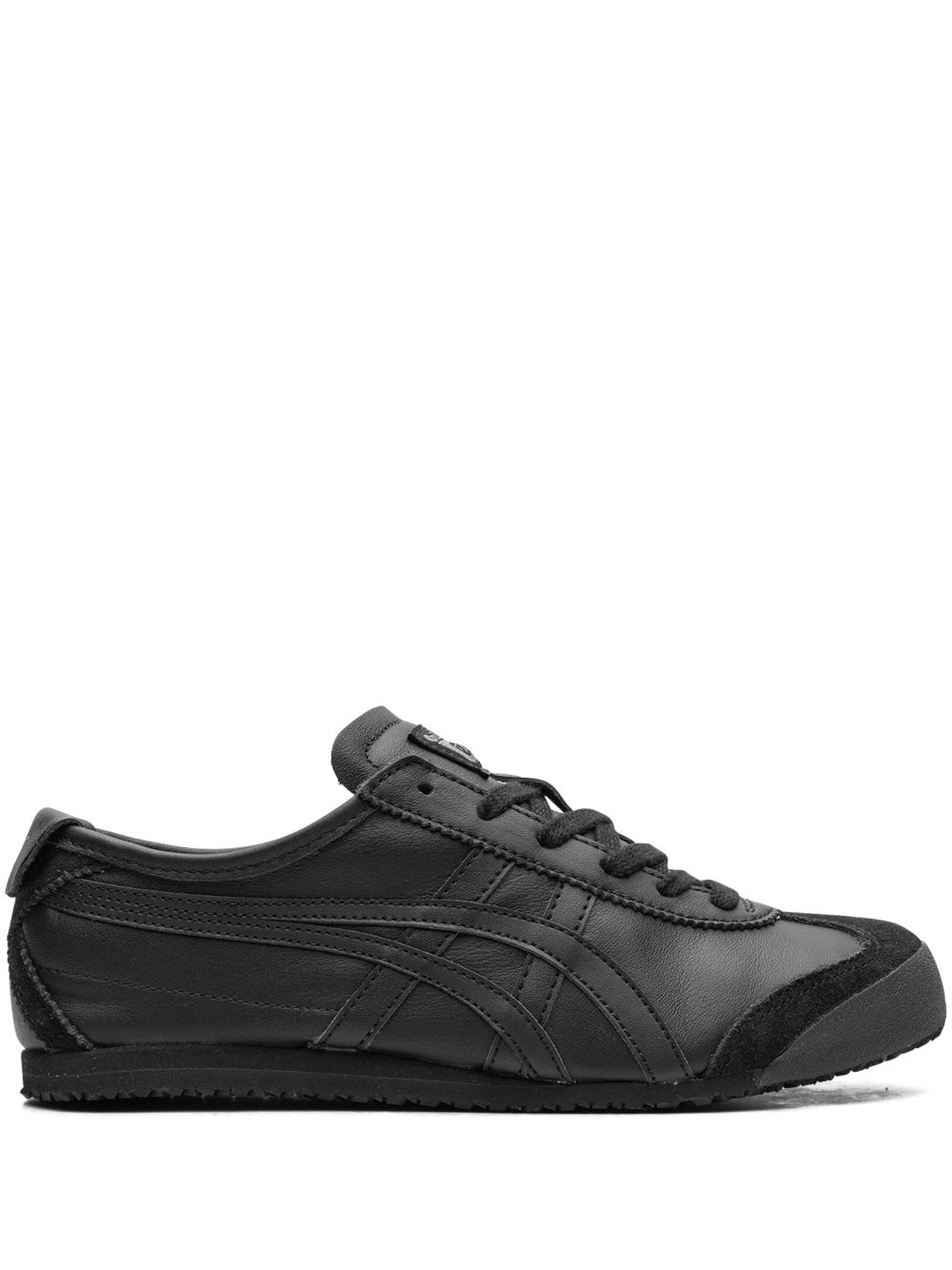 Onitsuka Tiger Mexico 66 运动鞋 - 黑色