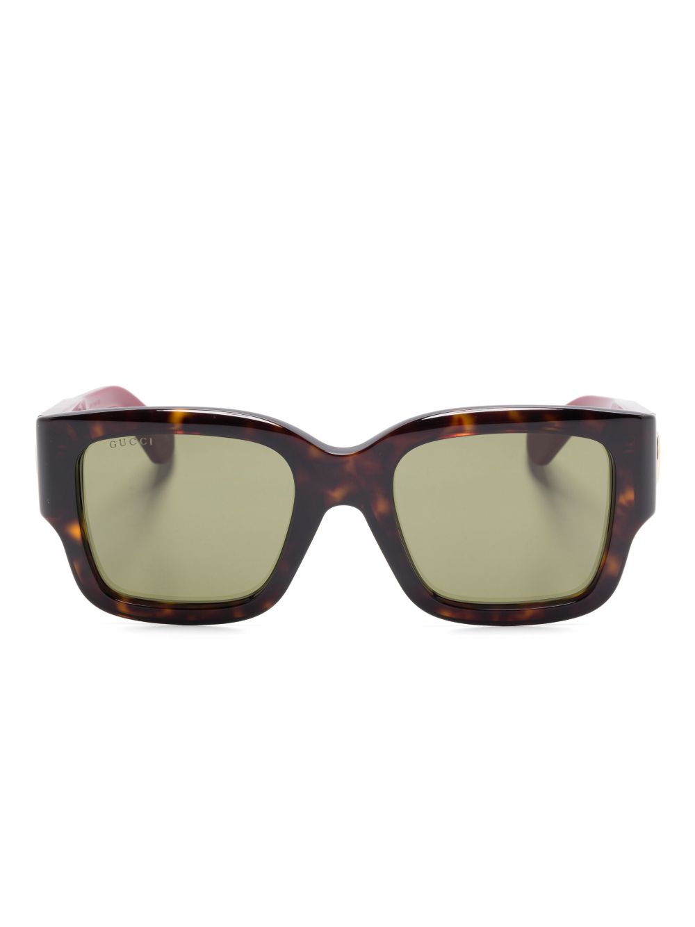 Gucci Eyewear GG1663S 太阳眼镜 - 褐色