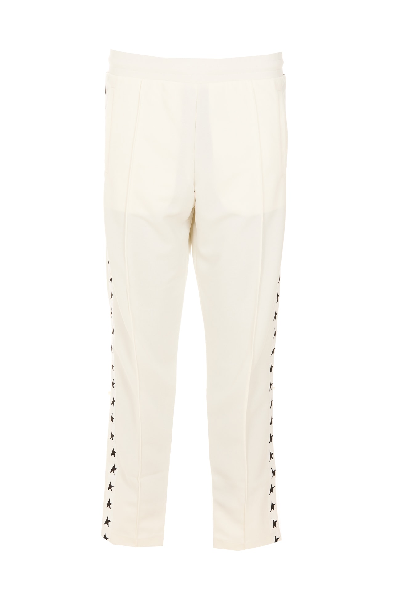Golden Goose Pants With Logo
