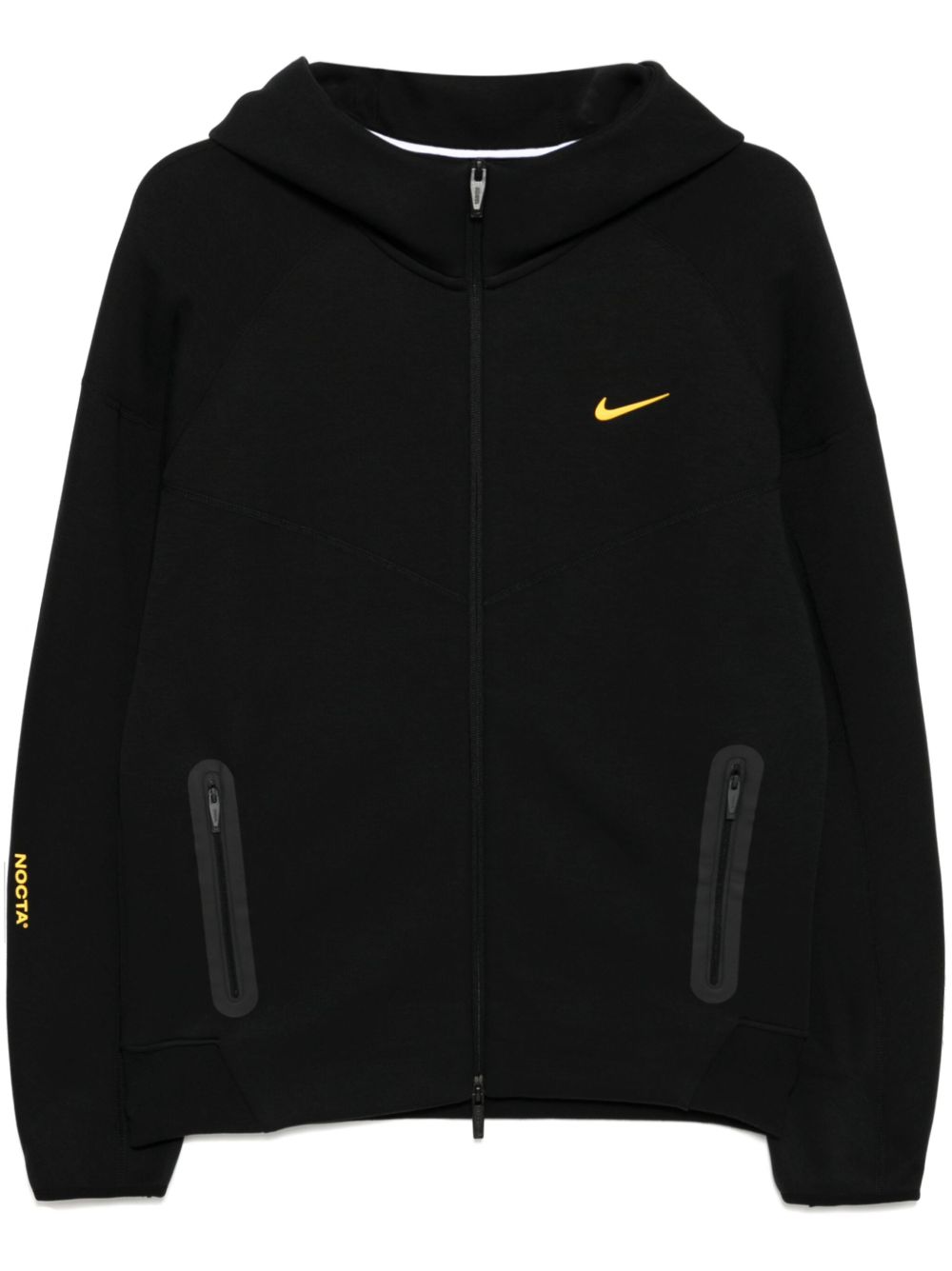 Nike x NOCTA 拉链夹克 - 黑色