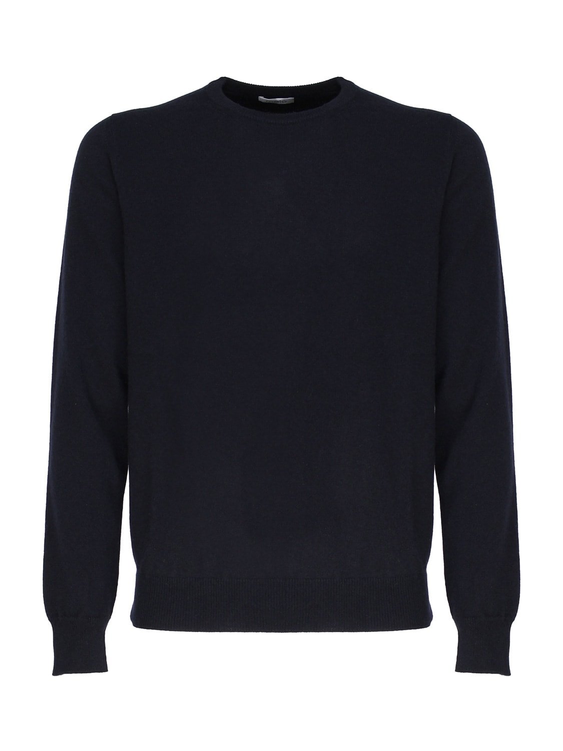 Malo Cashmere And Silk Crew Neck Sweater