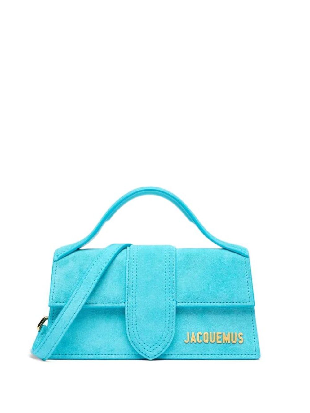 Jacquemus Le Bambino 手提包 - 蓝色