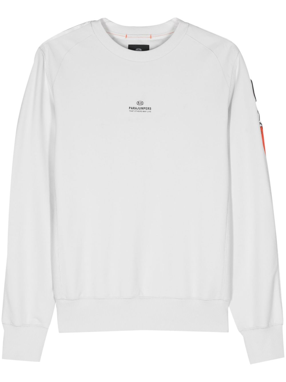 Parajumpers Sabre 棉混纺卫衣 - 灰色