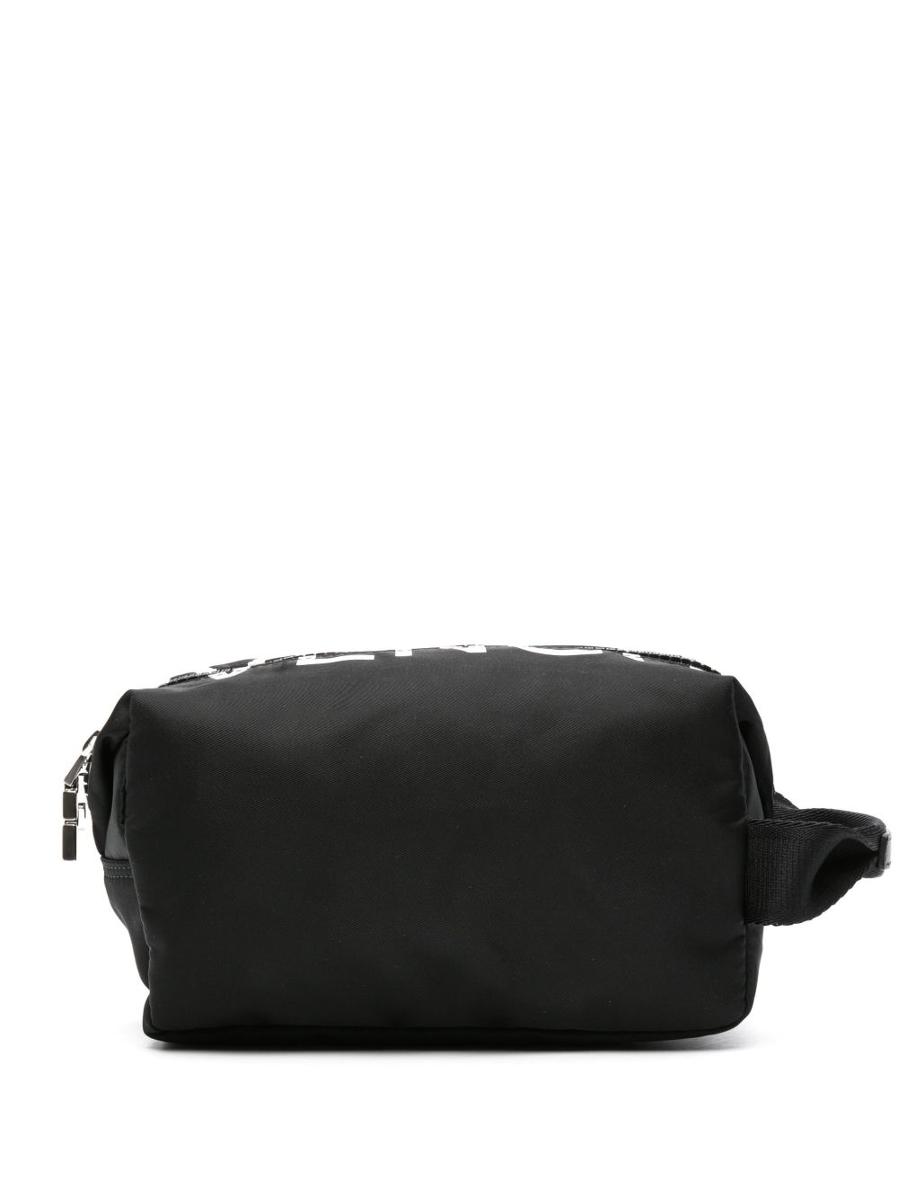 Givenchy G-Zip 洗漱包 - 黑色